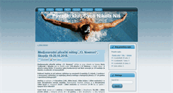 Desktop Screenshot of pksvetinikola.org